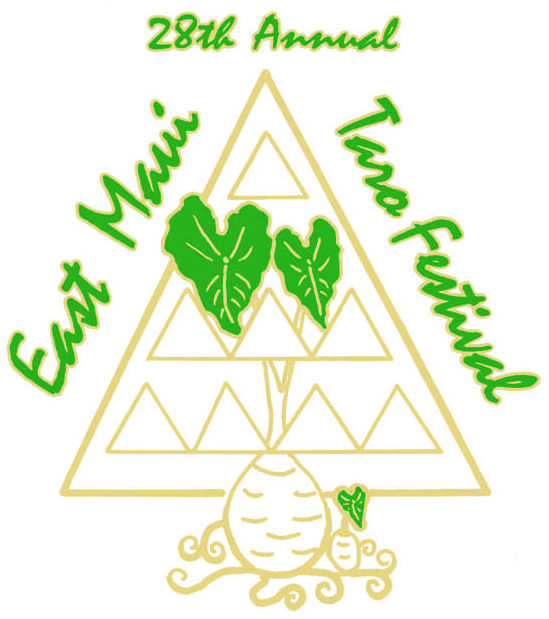 28th East Maui Taro Festival